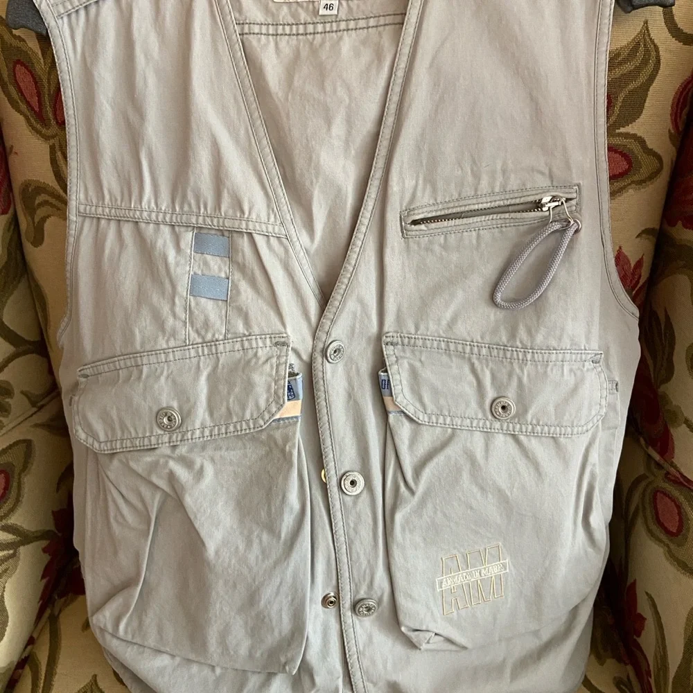 Vintage Armata Di Mare vest - Picture 3 of 4